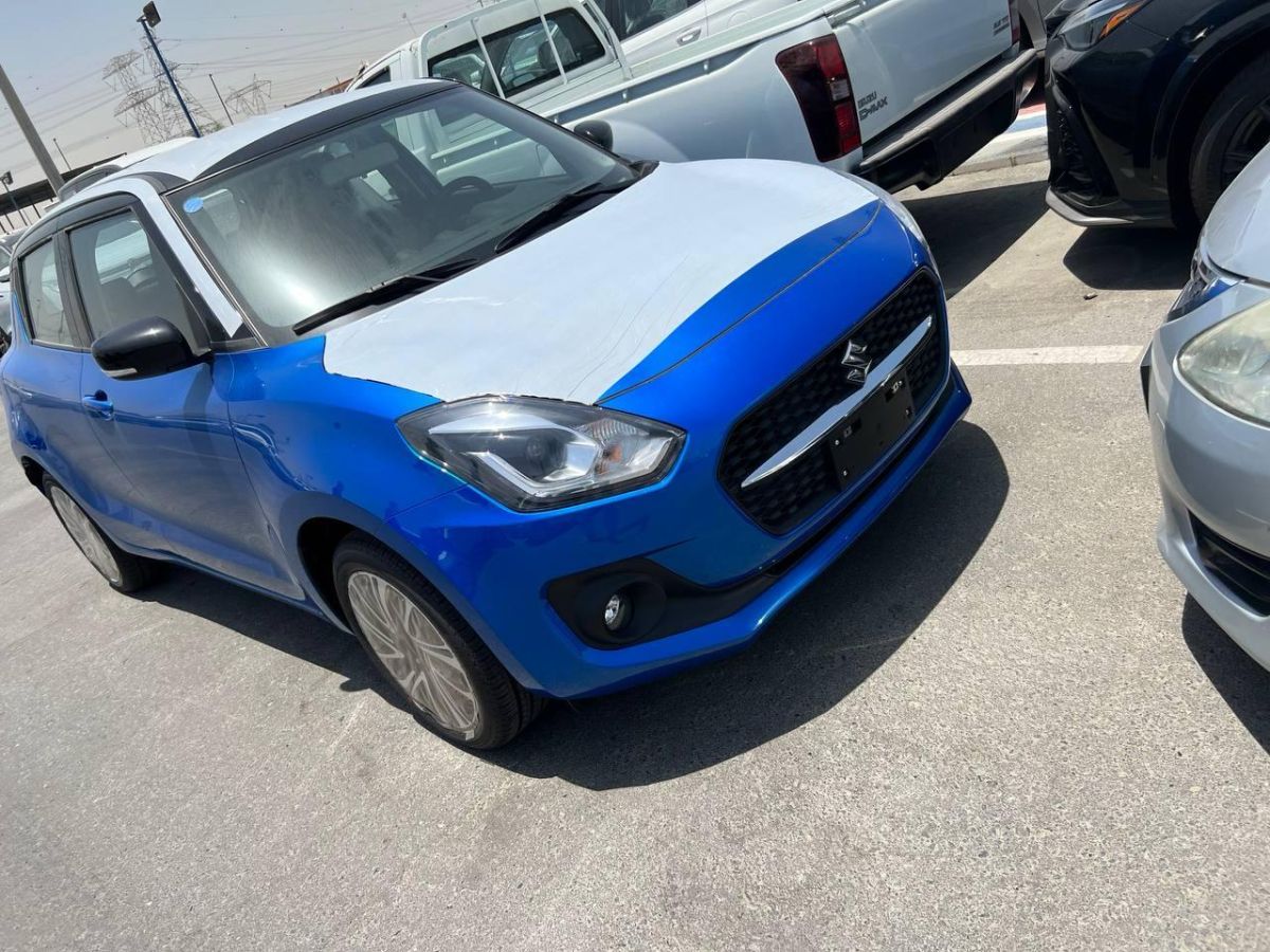 Suzuki Swift 2024, automatique, essence, excellent état