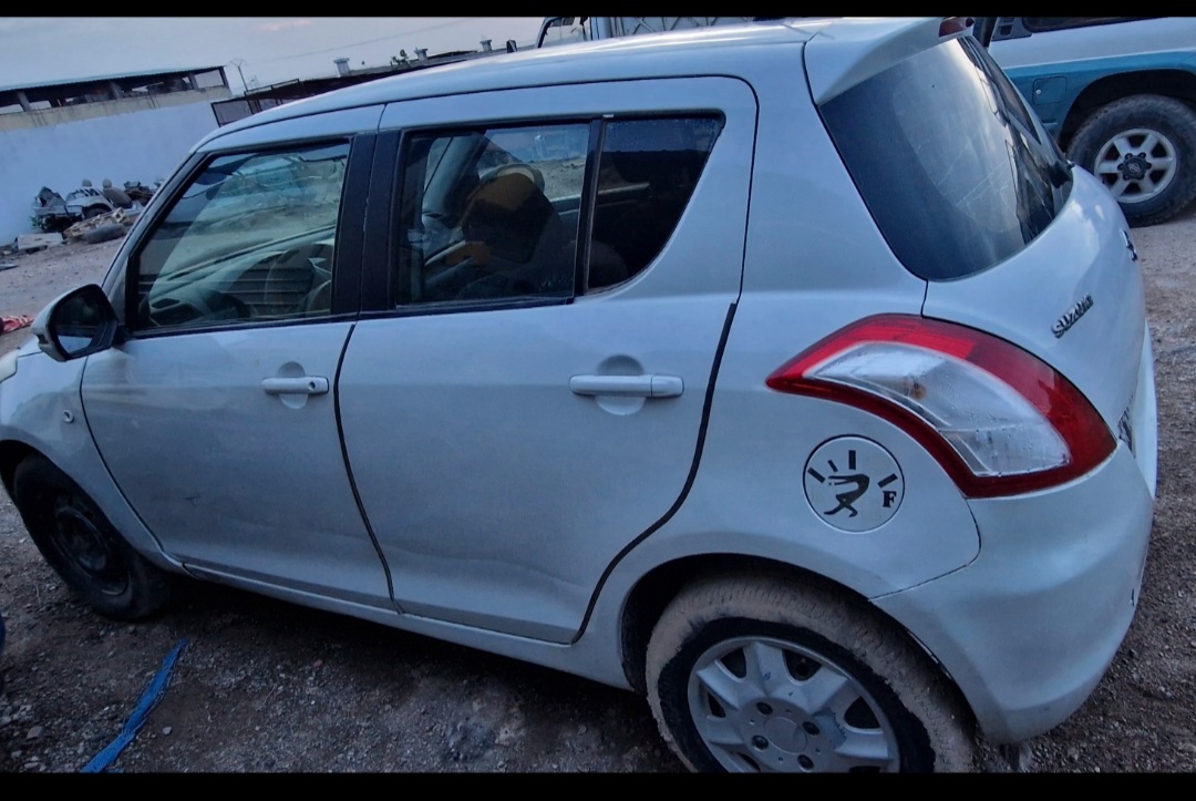 Suzuki Swift, boîte automatique, bien entretenue