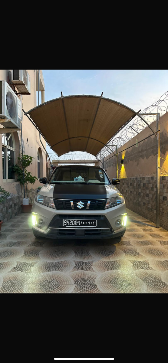 Suzuki Vitara All Grip 2020, essence, climatisation