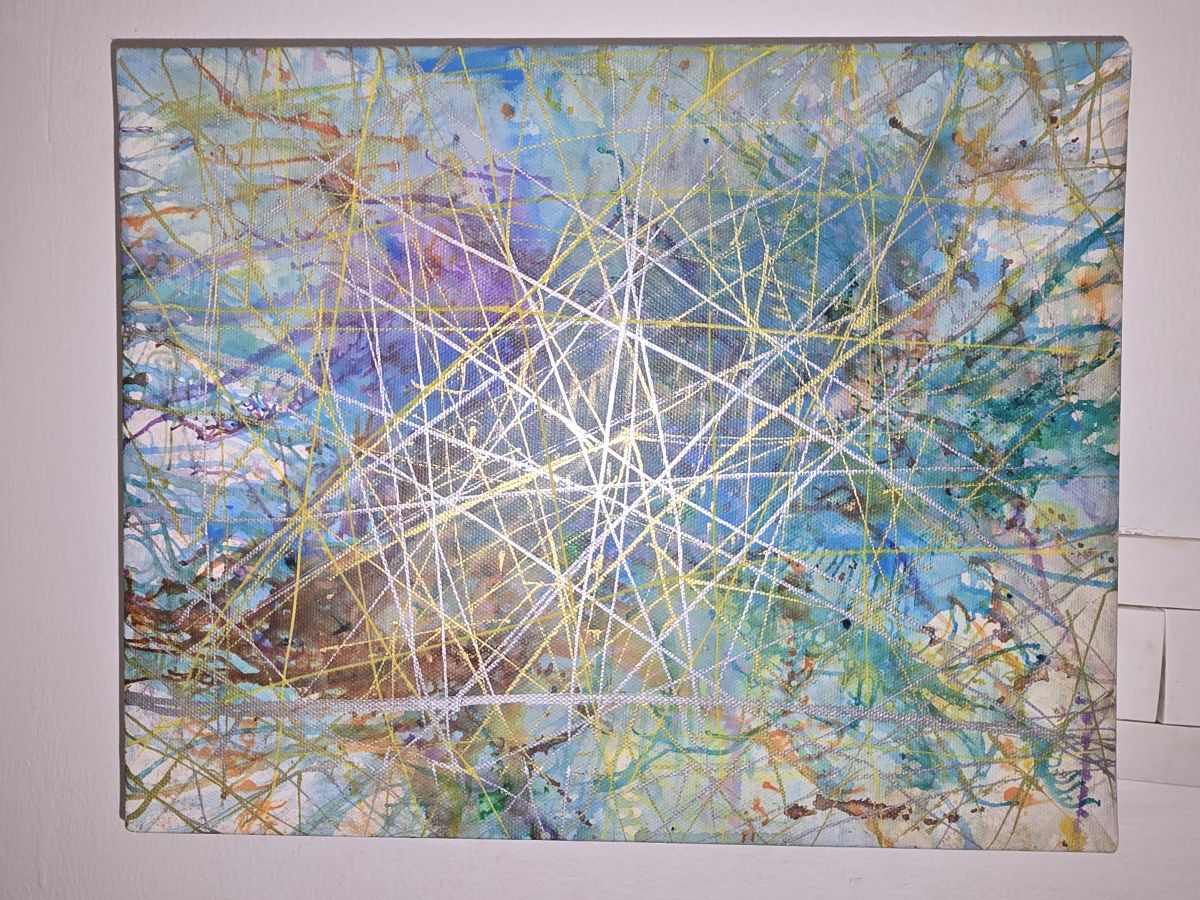 Tableau unique pour mettre vie à votre maison