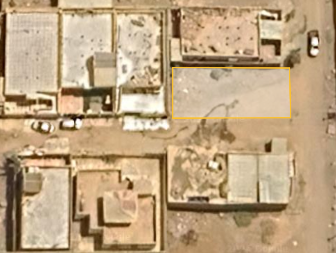 Terrain 250m² à Balbala, derrière Fabtech et lycée - Prix négociable