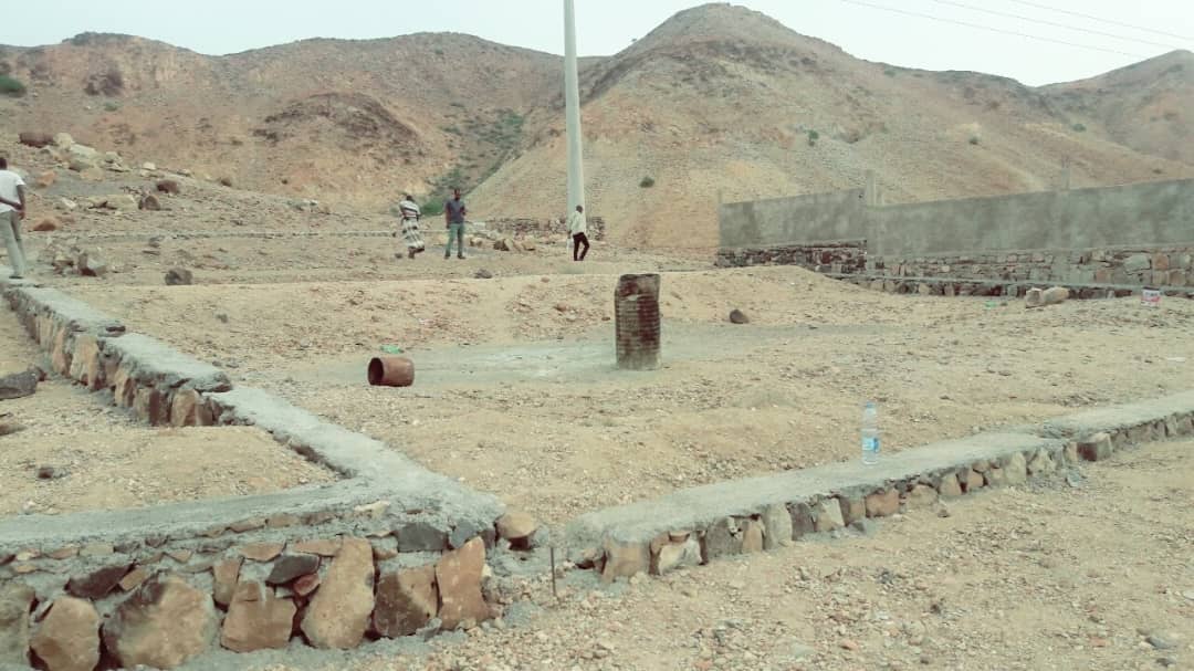 Terrain à vendre à Ali Sabieh, quartier Garanoug