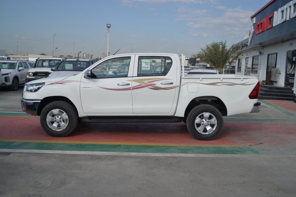 Toyota Hilux 2025, Diesel, Automatique, Comme Neuf