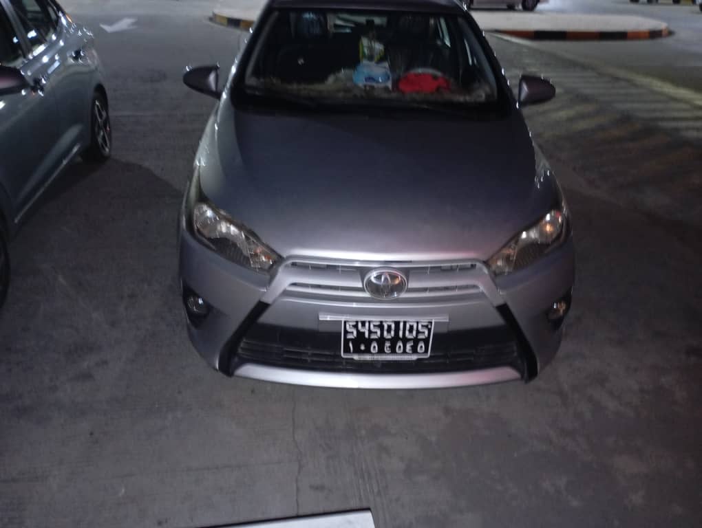 Toyota Yaris 2016, essence, très bon état