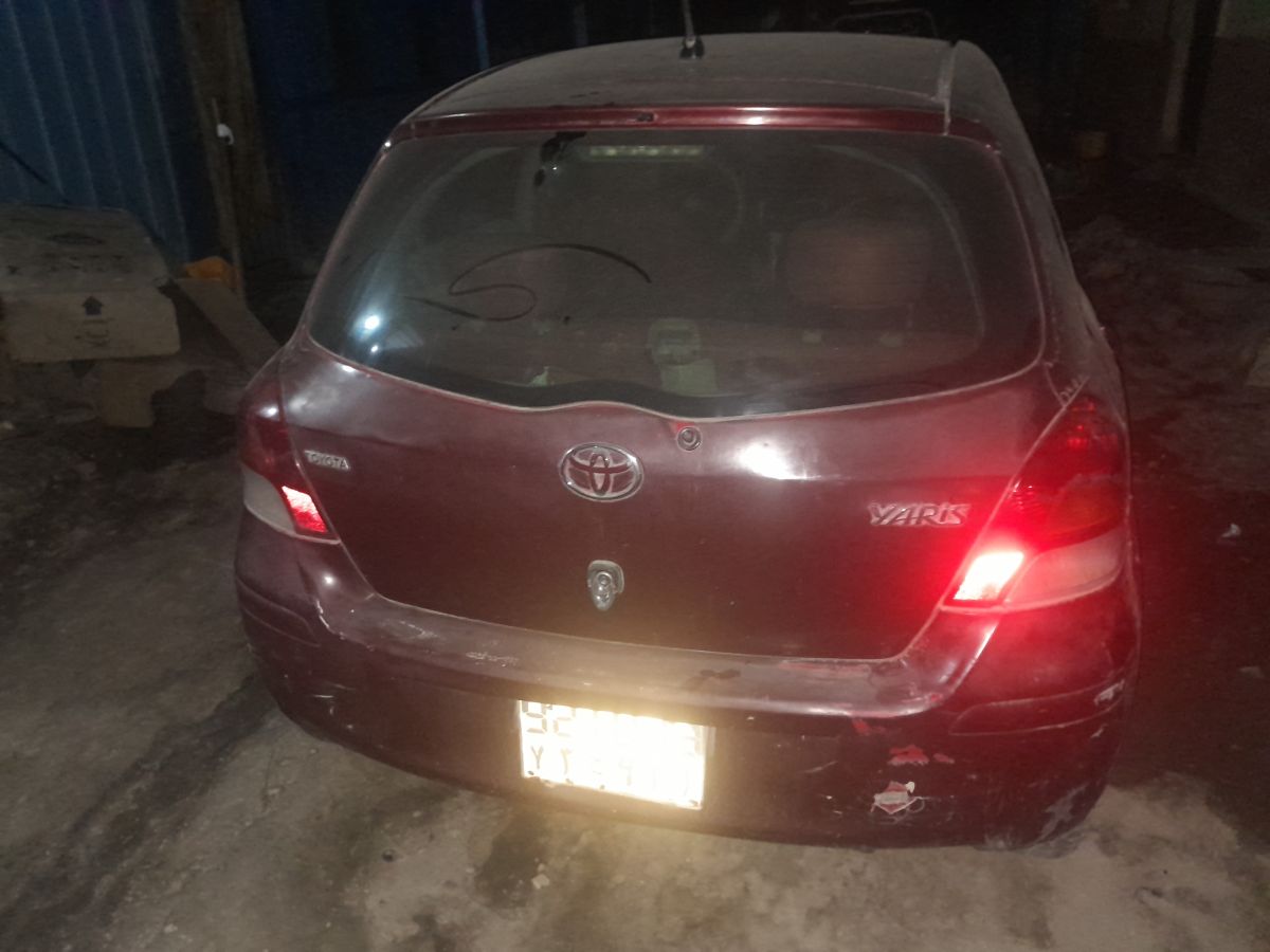 Toyota Yaris en bon état