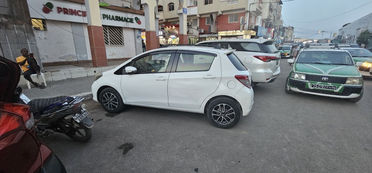 Toyota Yaris 2013, faible consommation