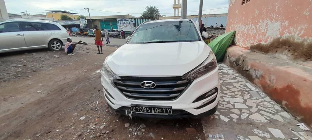 Hyundai Tucson 2016, en excellent état