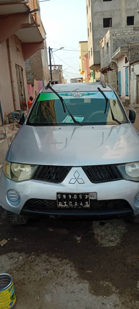Mitsubishi en très bon état à vendre