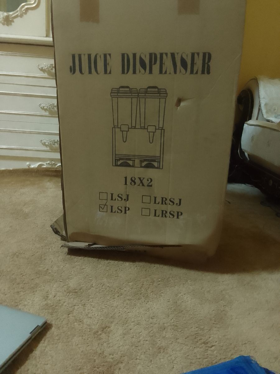 Cofrimell en excellent état