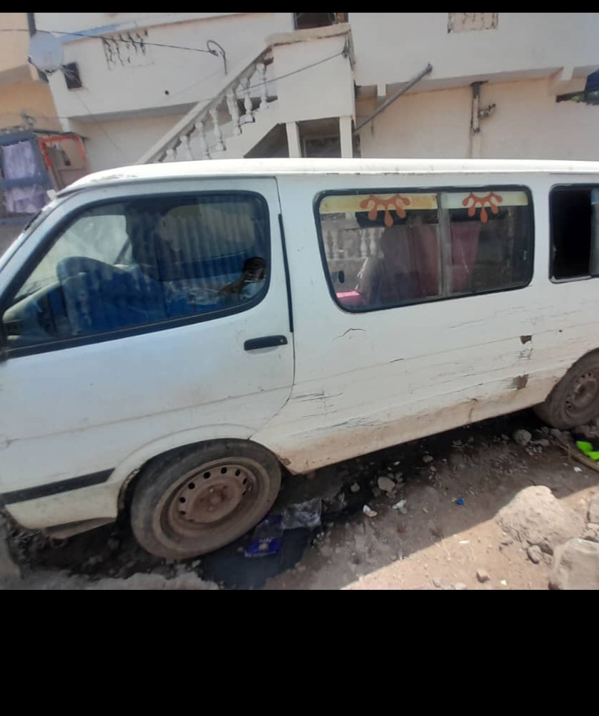 Mini-bus en excellent état, au meilleur prix