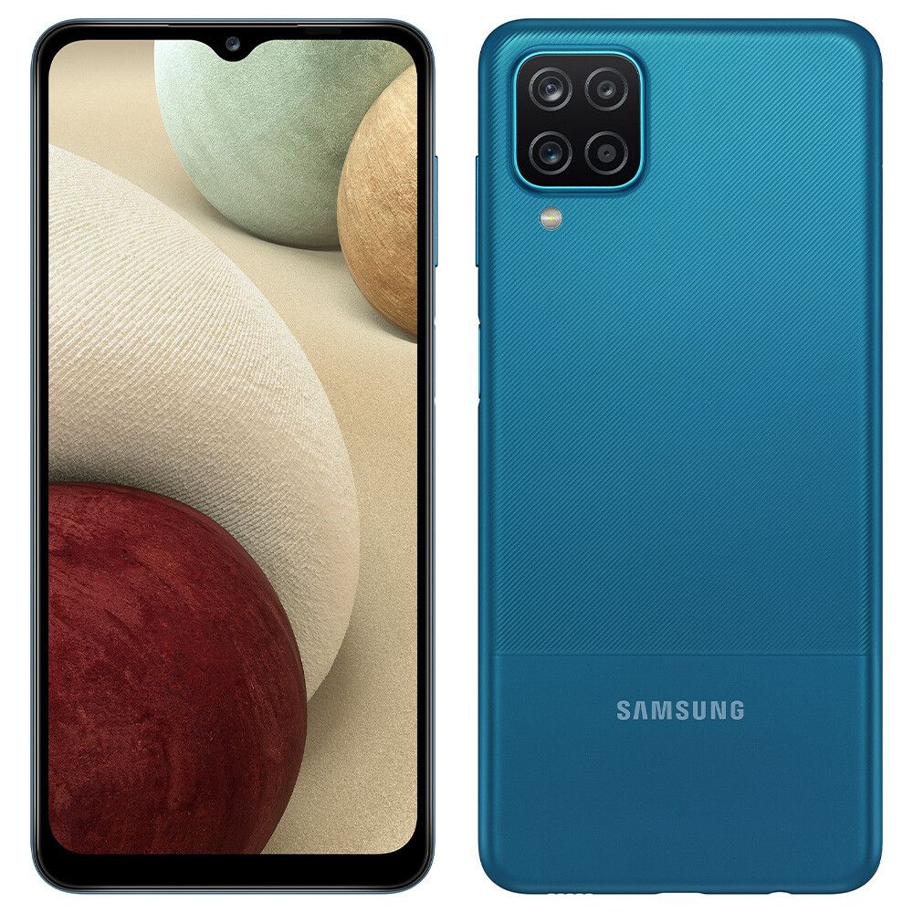 Samsung A12 8GB RAM, 128GB Storage - Comme Neuf