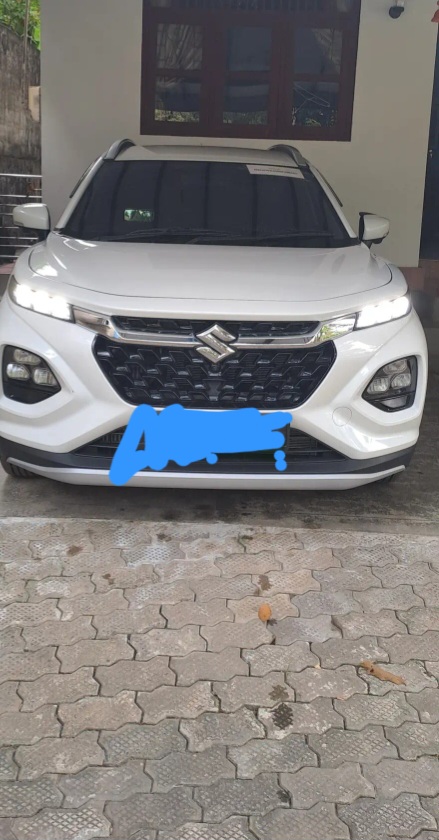 Suzuki Fronx 2024 Full Option, Comme Neuf