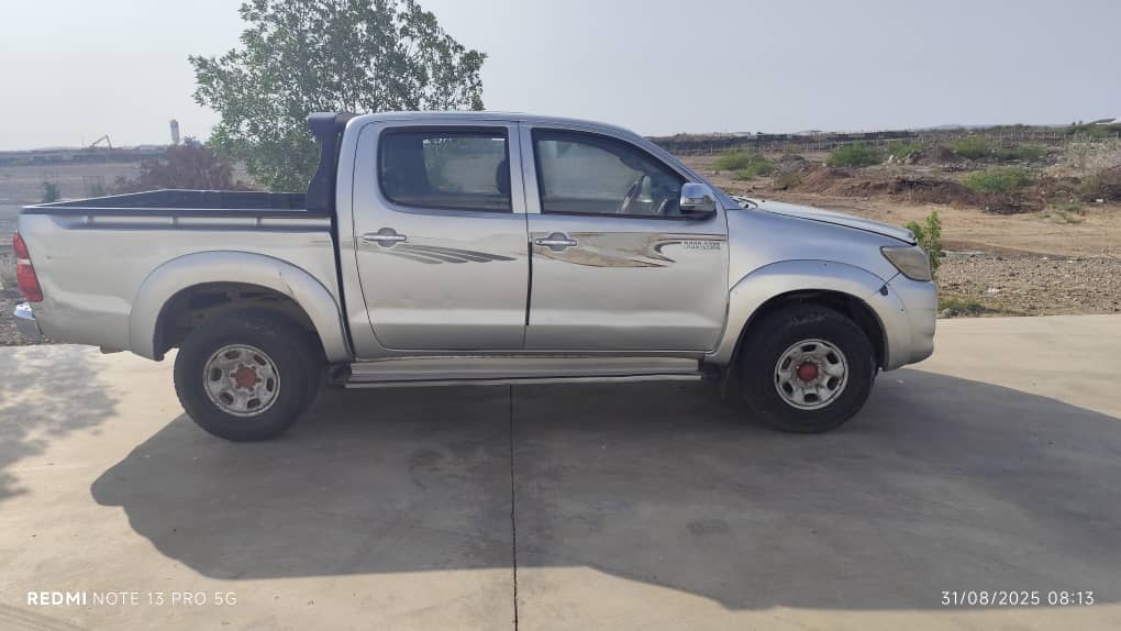 Toyota Hilux 2016, excellent état, à prix exceptionnel