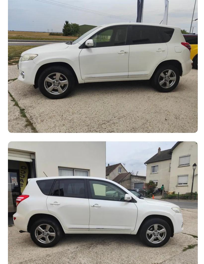 Voitures d\'occasion européennes à prix compétitifs