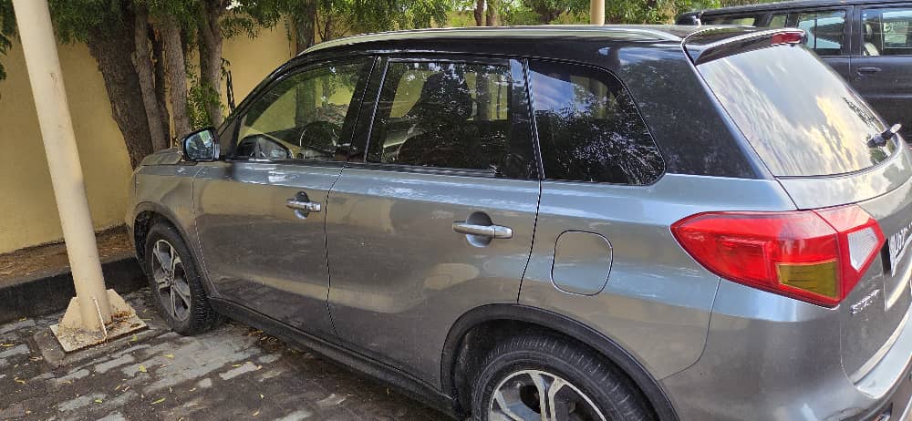 Suzuki Grand Vitara 2016, essence, automatique, faible kilométrage