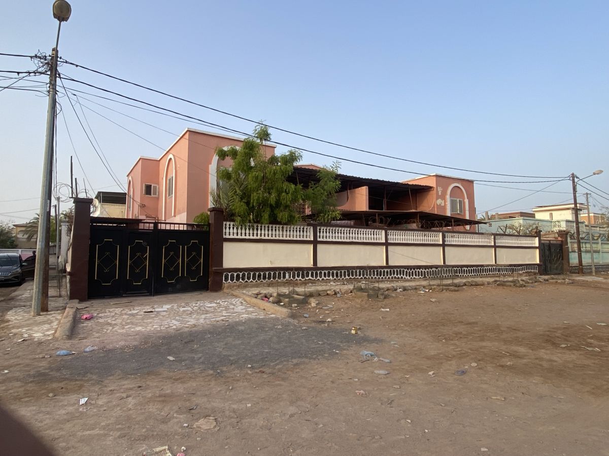 Villa F6 avec vue magnifique et parking à Gabode 4