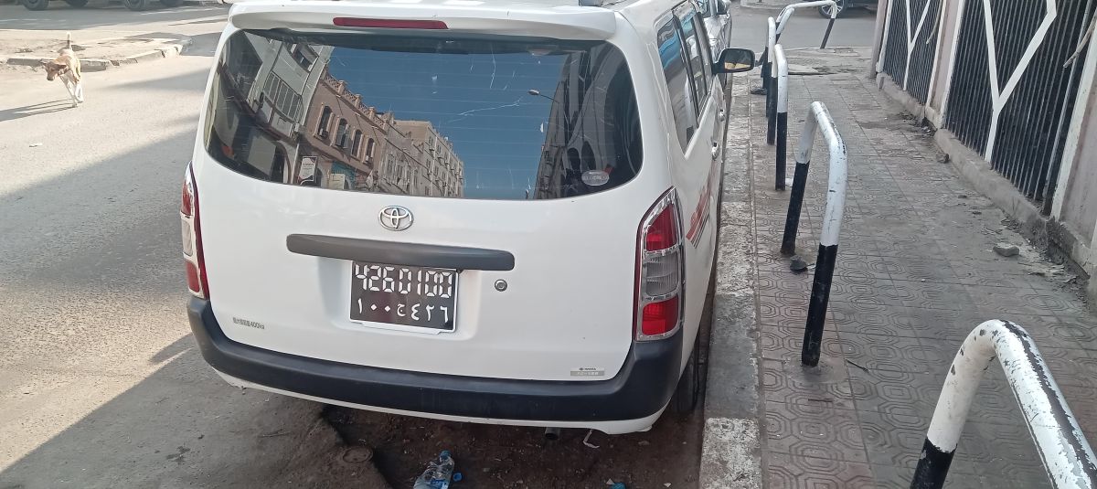 Toyota Protox, boîte manuelle, diesel, bon état