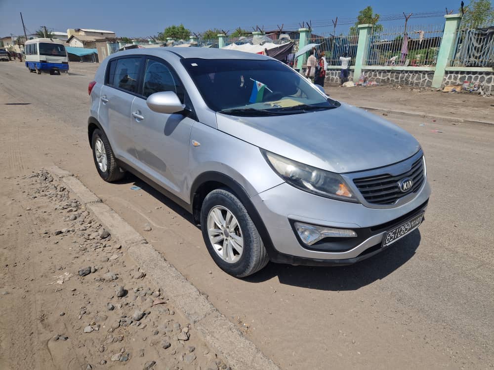 Kia Sportage 2013, en excellent état