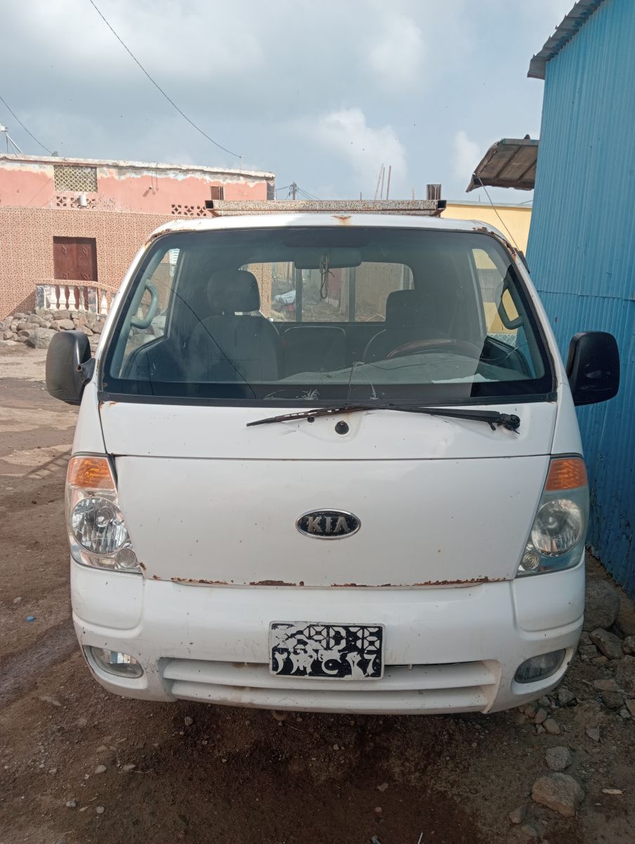 Kia Bongo 3 Utilitaire, excellent état, à saisir