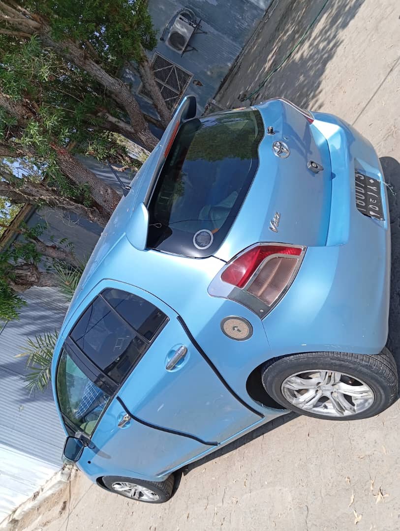 Toyota Yaris en excellent état, à vendre