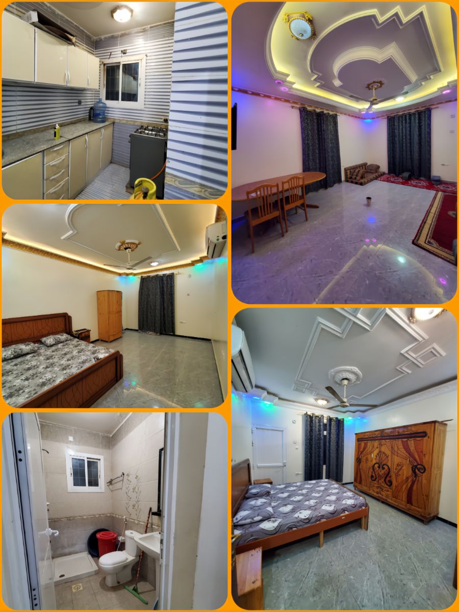 ( 2) High-end apartment available for monthly lease in Djibouti, in the Cité Saoudi district, beside Haniyeh Restaurant.) //Appartement de luxe à louer au mois à Djibouti, Quartier Cité Saoudi, à côté du Res
