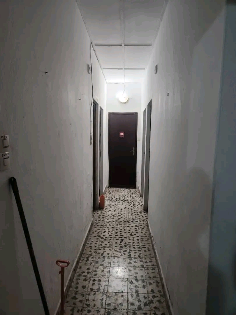 2 villas jumelées à vendre cité aviation 1300m²