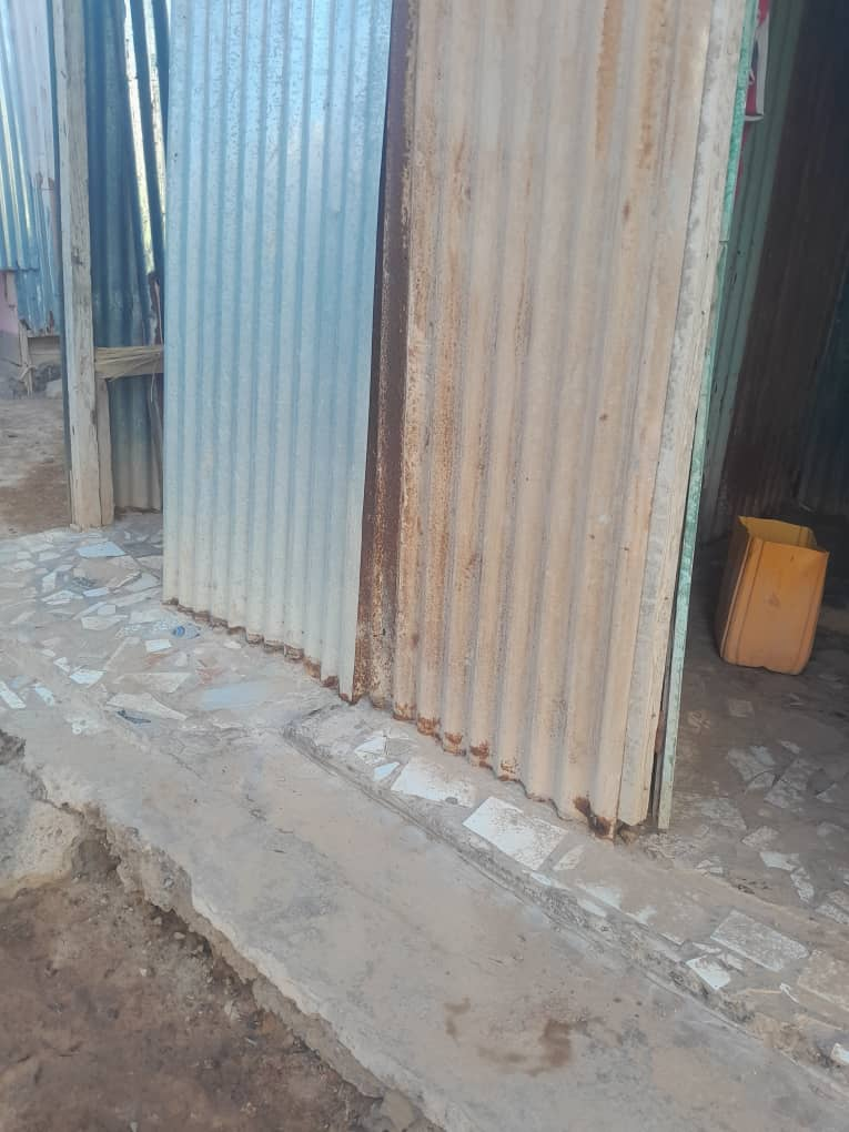 Maison F3 avec grand terrain à Damerjog, quartier calme et en développement