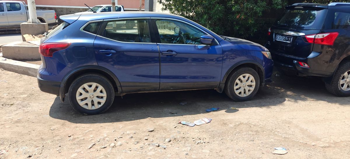 Nissan Qashqai 2018 MT, SUV fiable et nerveux, bien entretenu