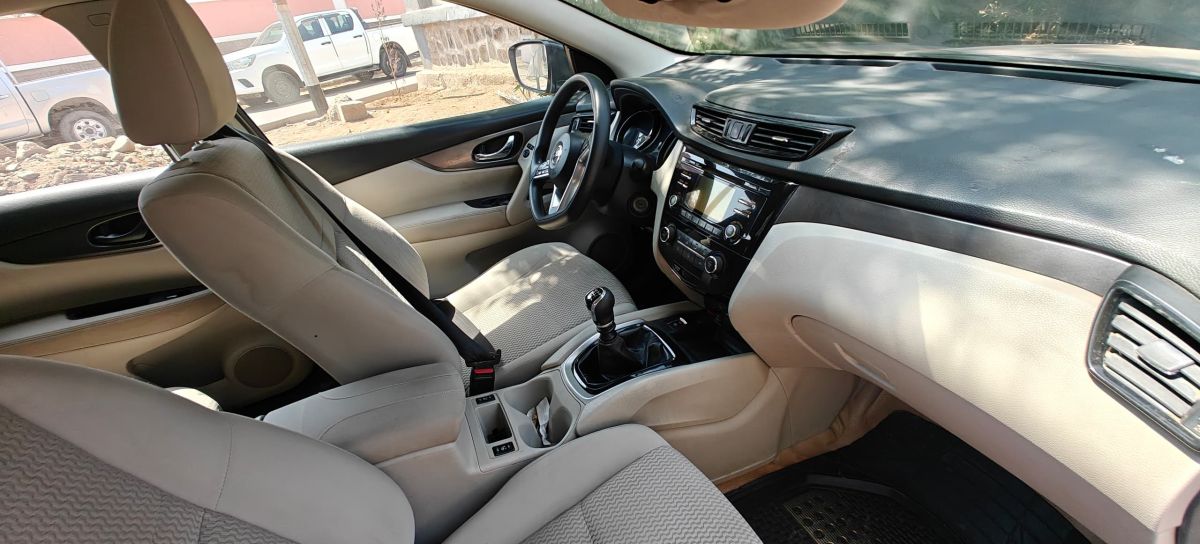 Nissan Qashqai 2018 MT, SUV fiable et nerveux, bien entretenu