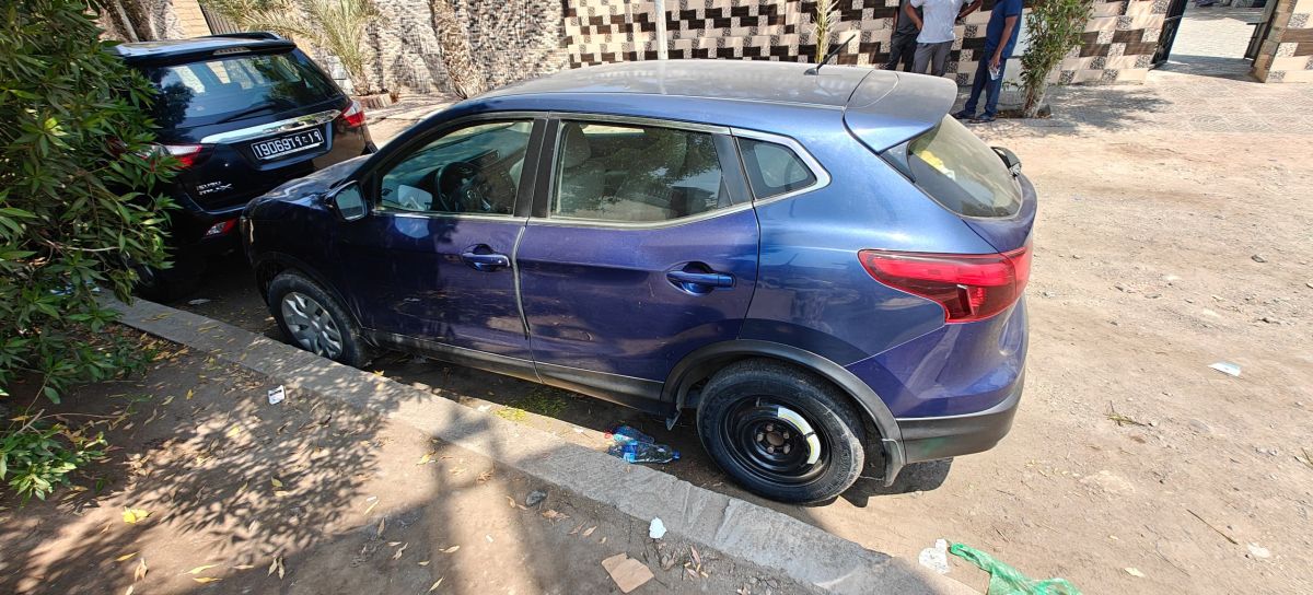 Nissan Qashqai 2018 MT, SUV fiable et nerveux, bien entretenu