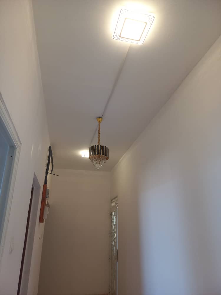 Maison F3 neuve avec Terrasse à Louer - PK 18 Al Hamdani