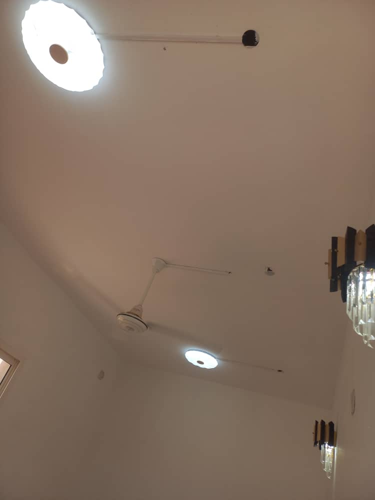 Maison F3 neuve avec Terrasse à Louer - PK 18 Al Hamdani