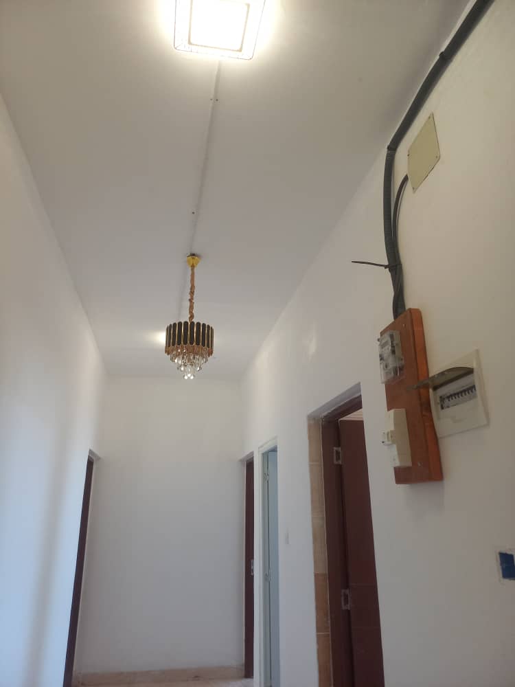 Maison F3 neuve avec Terrasse à Louer - PK 18 Al Hamdani