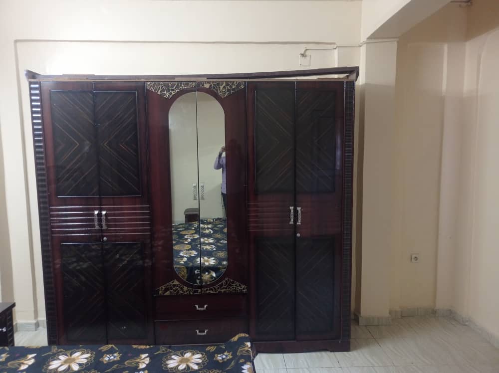 Maison F4 meublée à louer à Hodan