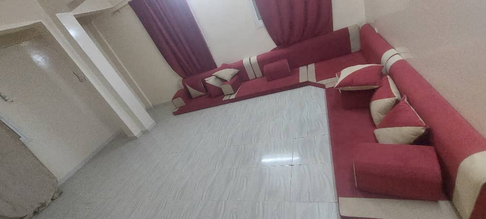 Maison F4 meublée à louer à Hodan