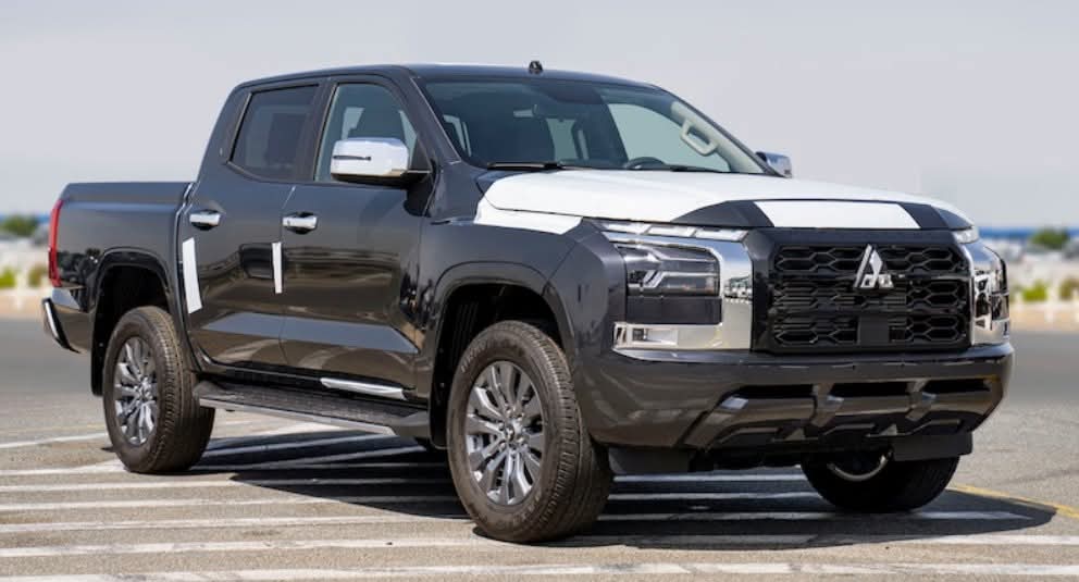 Mitsubishi L200 Sportero