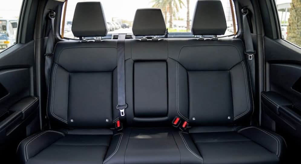 Mitsubishi L200 Sportero