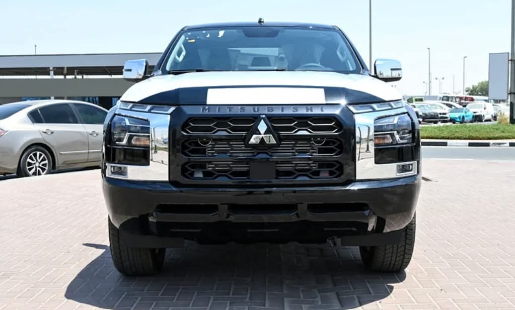 Mitsubishi L200 Sportero