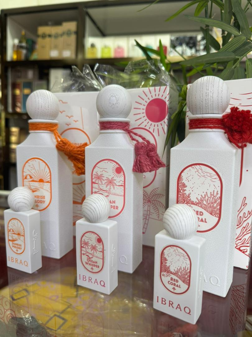 Coffrets de parfums de luxe pour femme – Ibraq & Al Qurashi