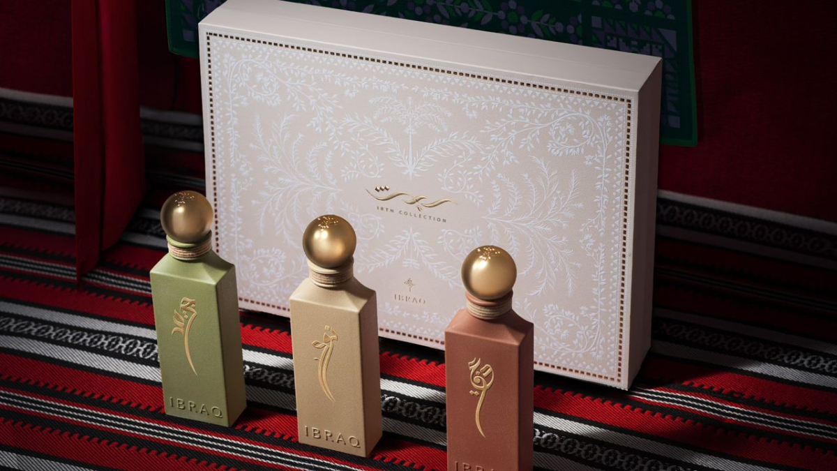 Coffrets de parfums de luxe pour femme – Ibraq & Al Qurashi