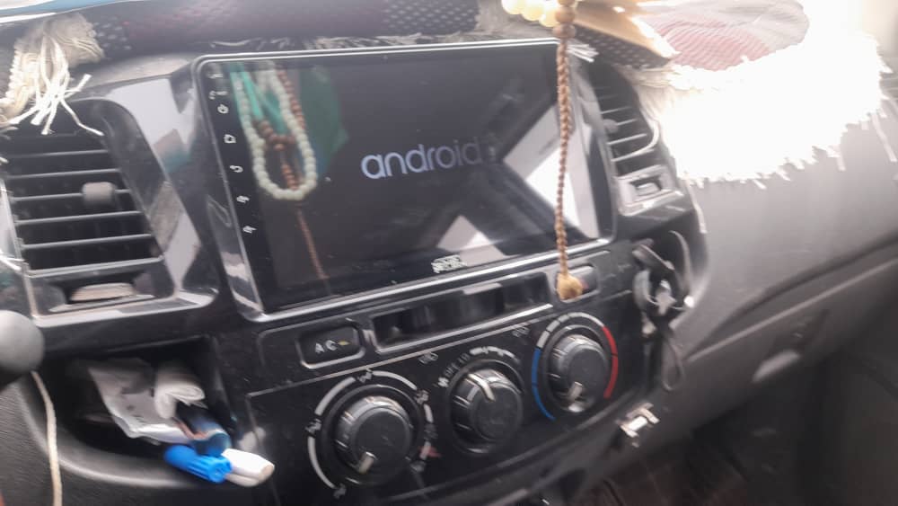 Toyota Hilux en excellent état à vendre