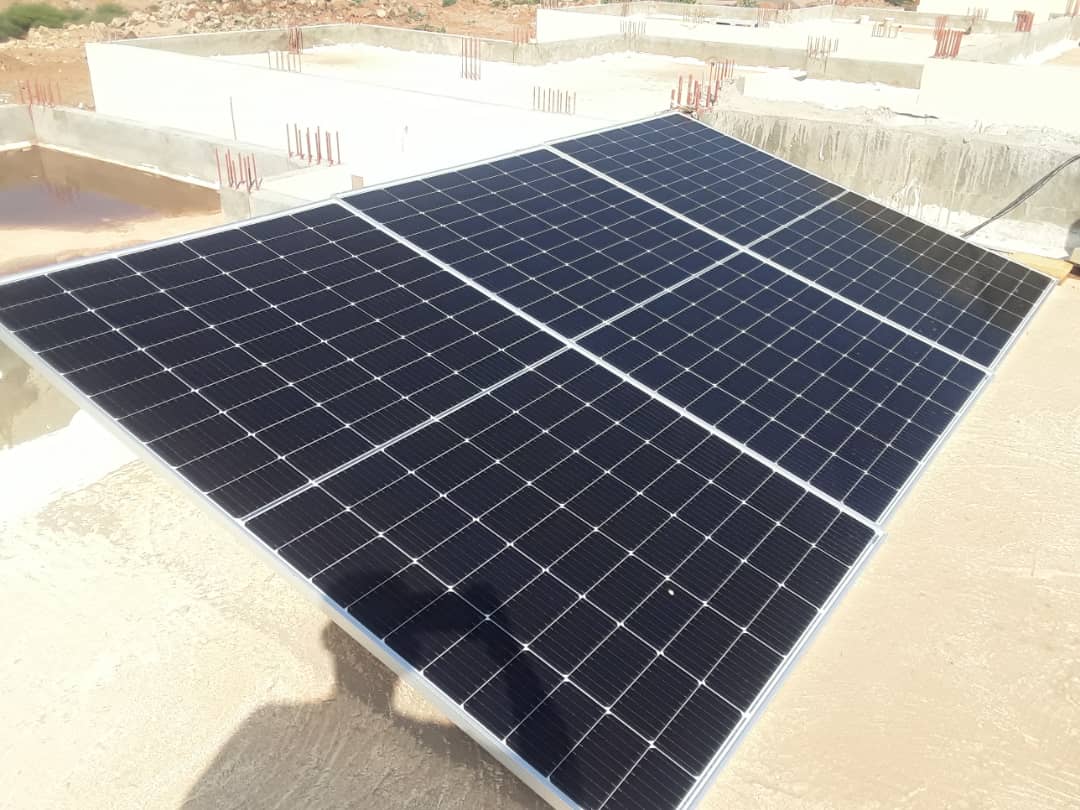 Split Hybride Inverter/Solaire. Sur commande.