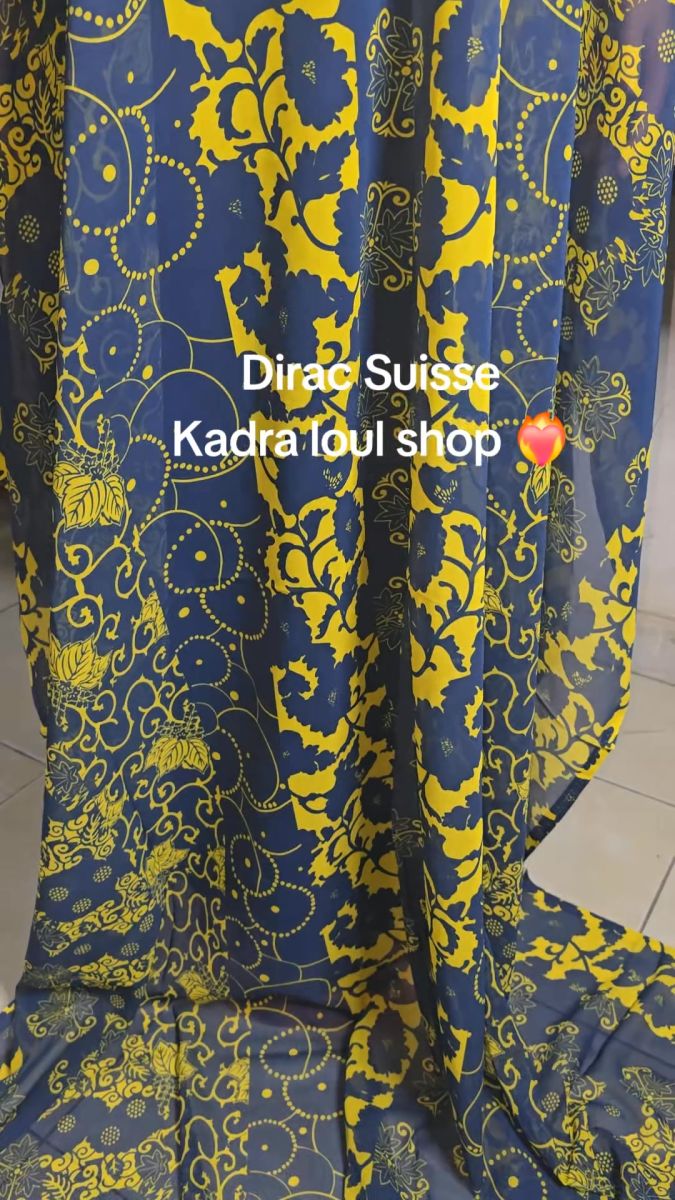 Dirac Suisse et Soudanais – Nouveaux modèles disponibles