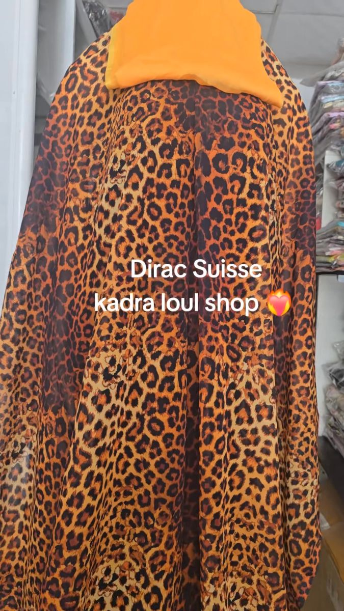 Dirac Suisse et Soudanais – Nouveaux modèles disponibles