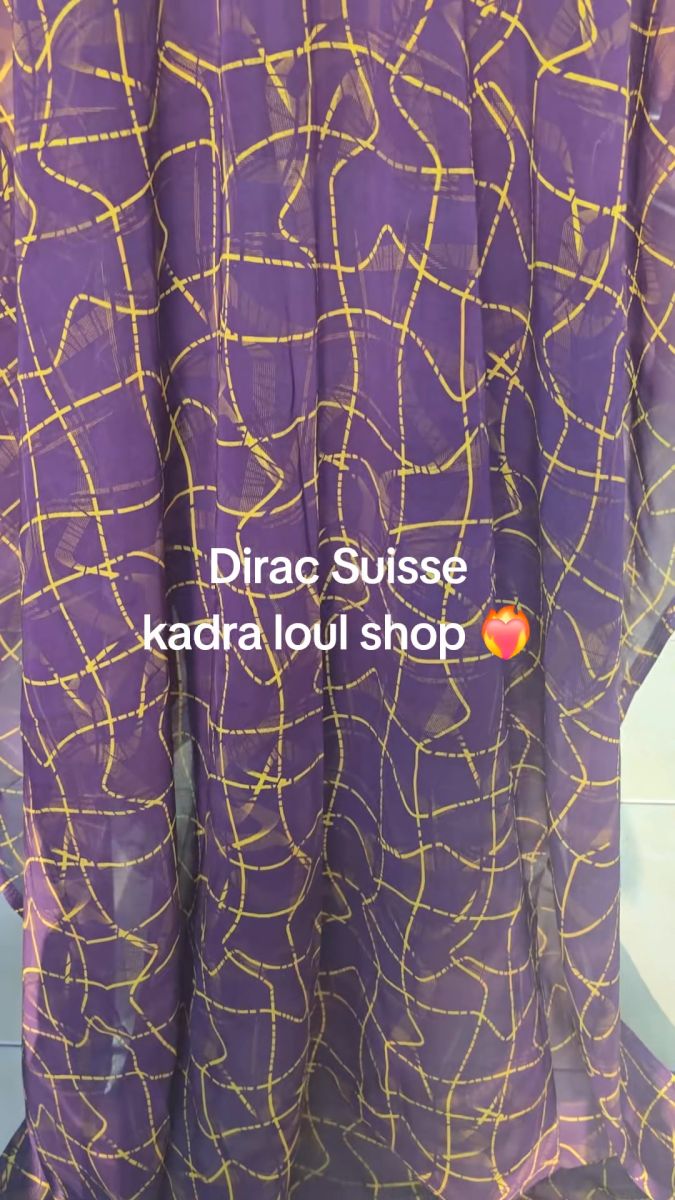 Dirac Suisse et Soudanais – Nouveaux modèles disponibles