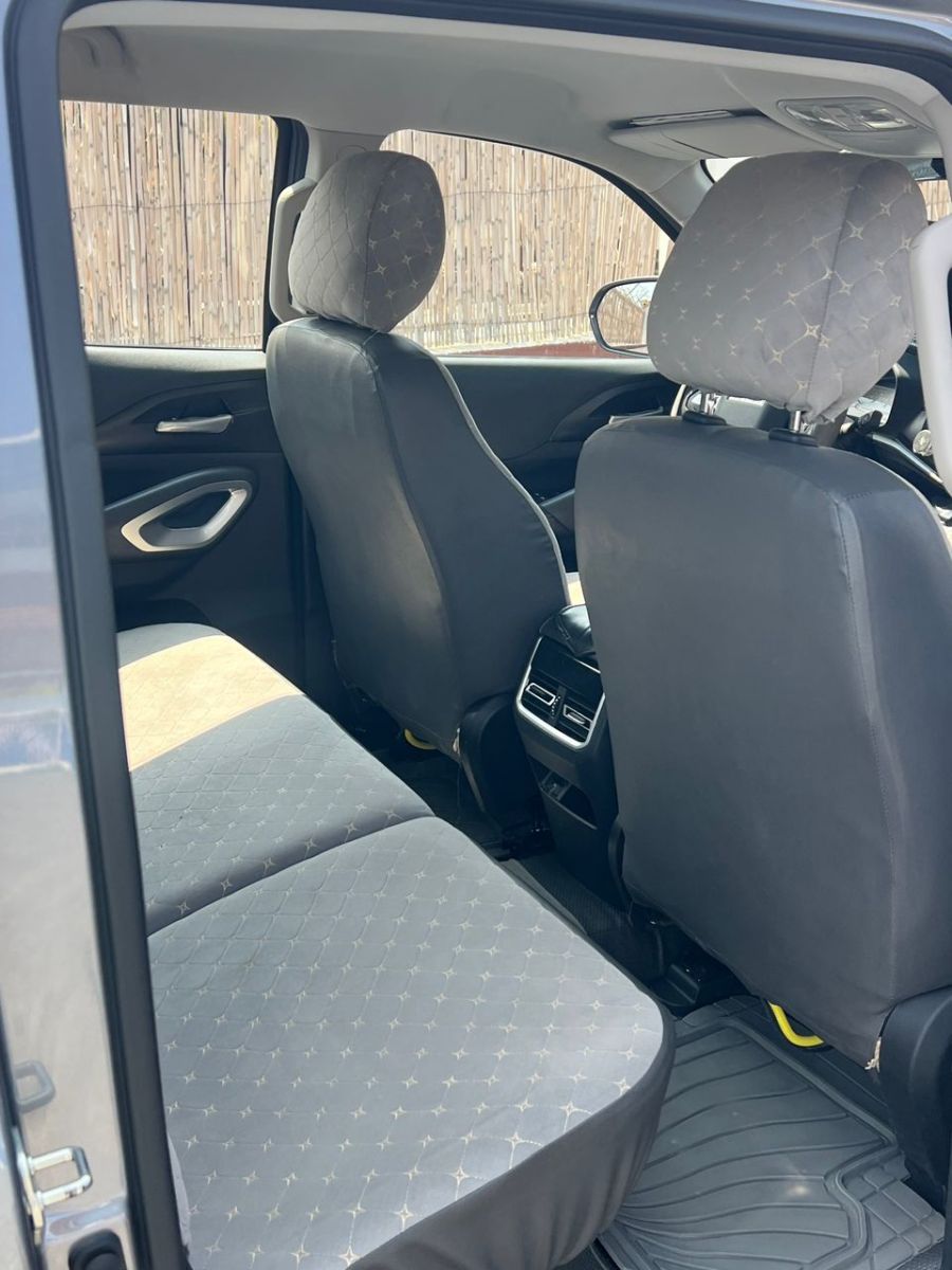 Changan Pickup 2025, diesel, boîte Automatique, faible kilométrage, toutes options