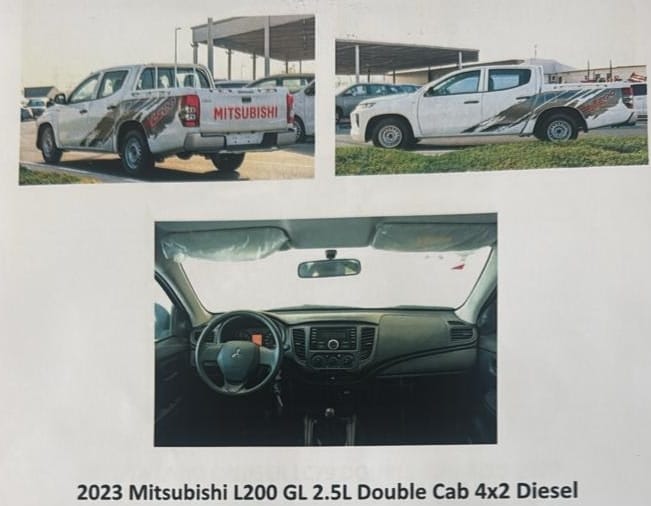 Toyota Fortuner 2025, 4x4, état neuf