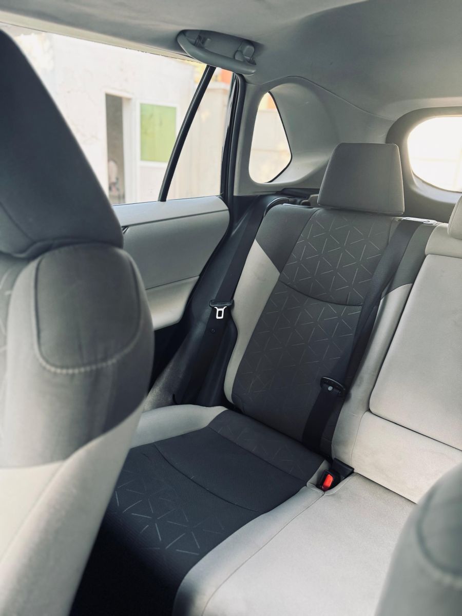 Toyota RAV4 XLE 2020 2.5L 203 ch, bon état, 51 500 km