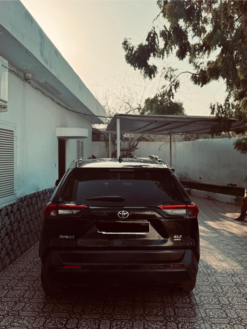 Toyota RAV4 XLE 2020 2.5L 203 ch, bon état, 51 500 km