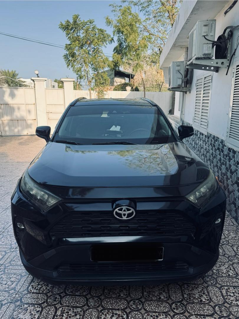 Toyota RAV4 XLE 2020 2.5L 203 ch, bon état, 51 500 km